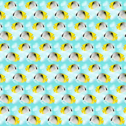 Summer Beach Fat Quarter Bundle