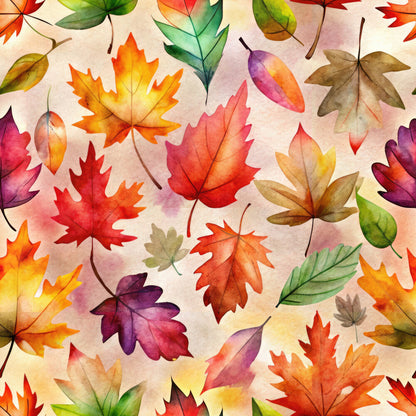 Colorful Fall Fat Quarter Bundle