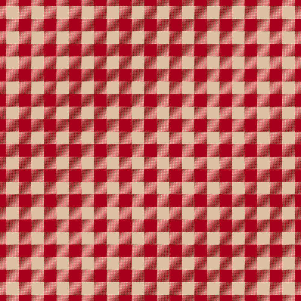 Country Christmas Fat Quarter Bundle