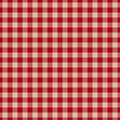 Country Christmas Fat Quarter Bundle
