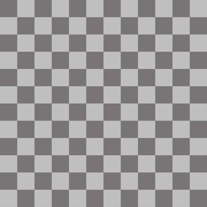 2 Color Checkered Fat Quarter Bundle