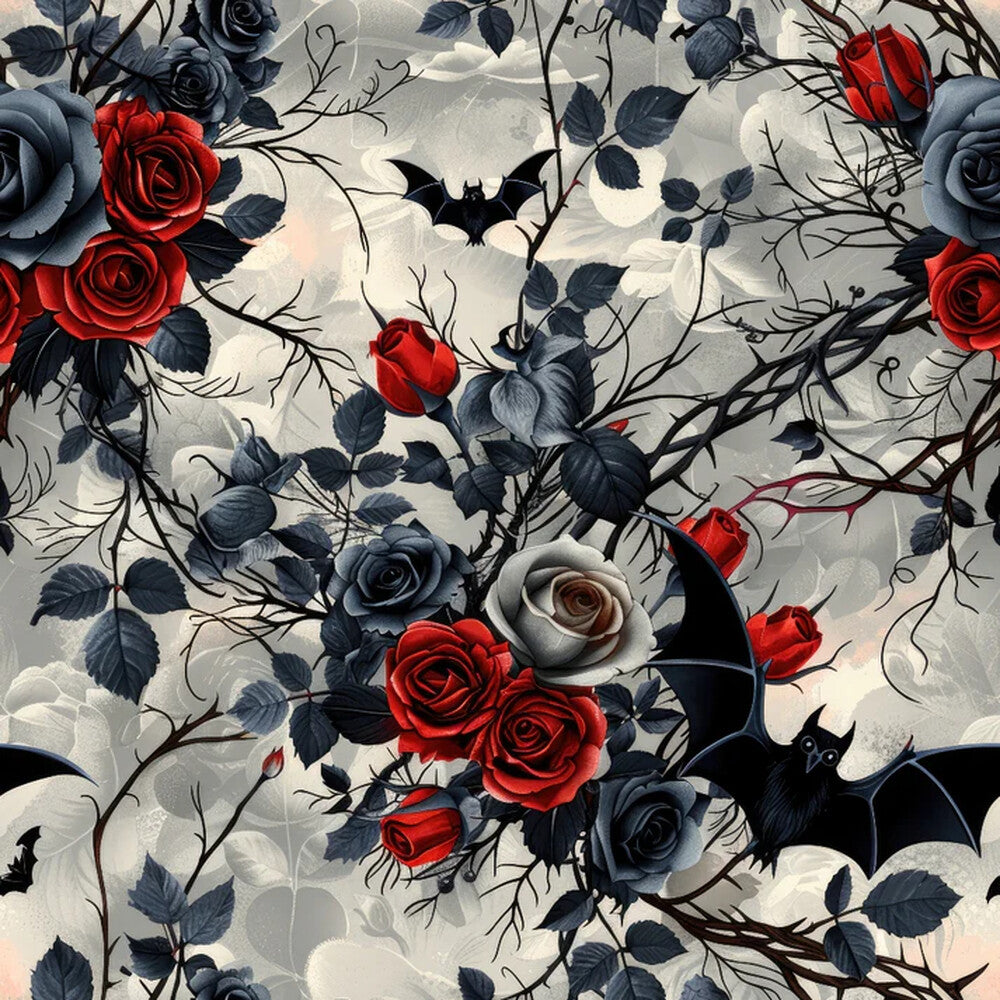 A Gothic Night Fat Quarter Bundle