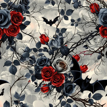 A Gothic Night Fat Quarter Bundle