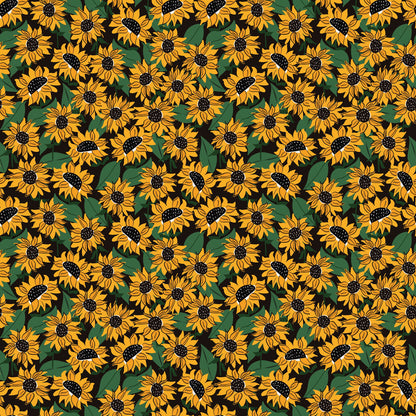 Sunflower Picnic Fat Quarter Bundle