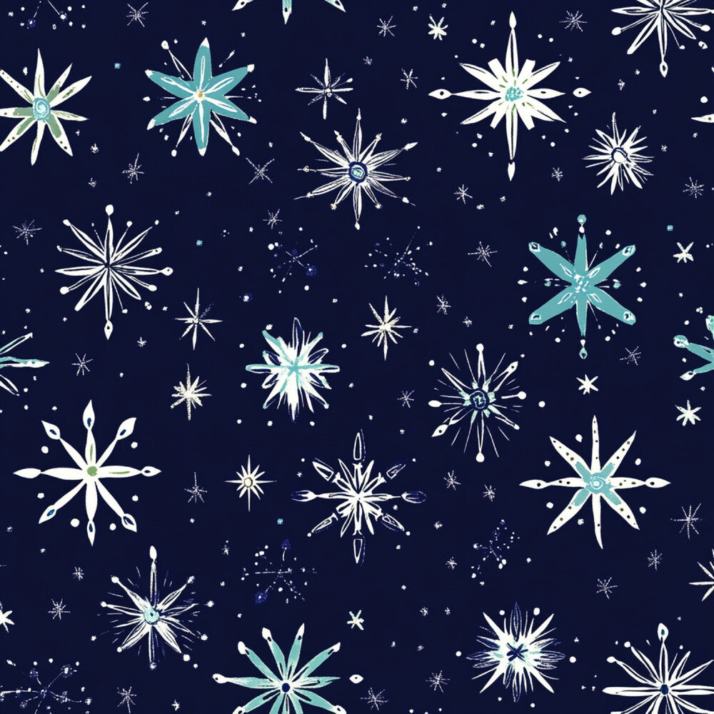 Winter Botanical Fat Quarter Bundle