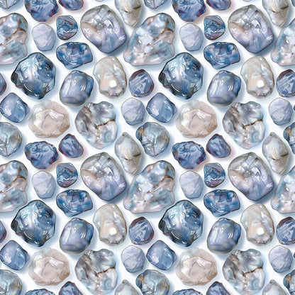 Freshwater Pearls Fat Quarter Bundle