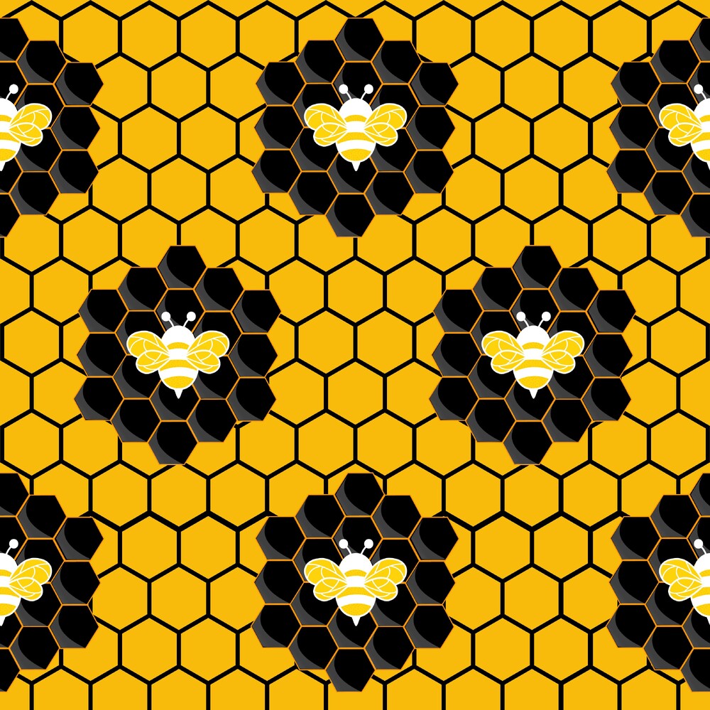 Bumble Bee Fat Quarter Bundle