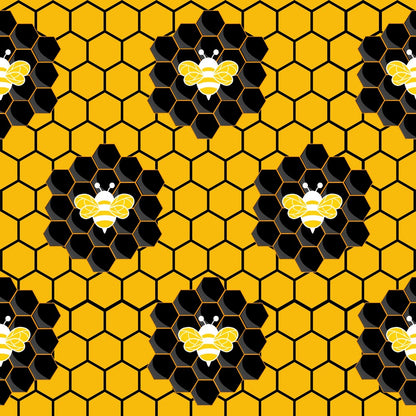 Bumble Bee Fat Quarter Bundle