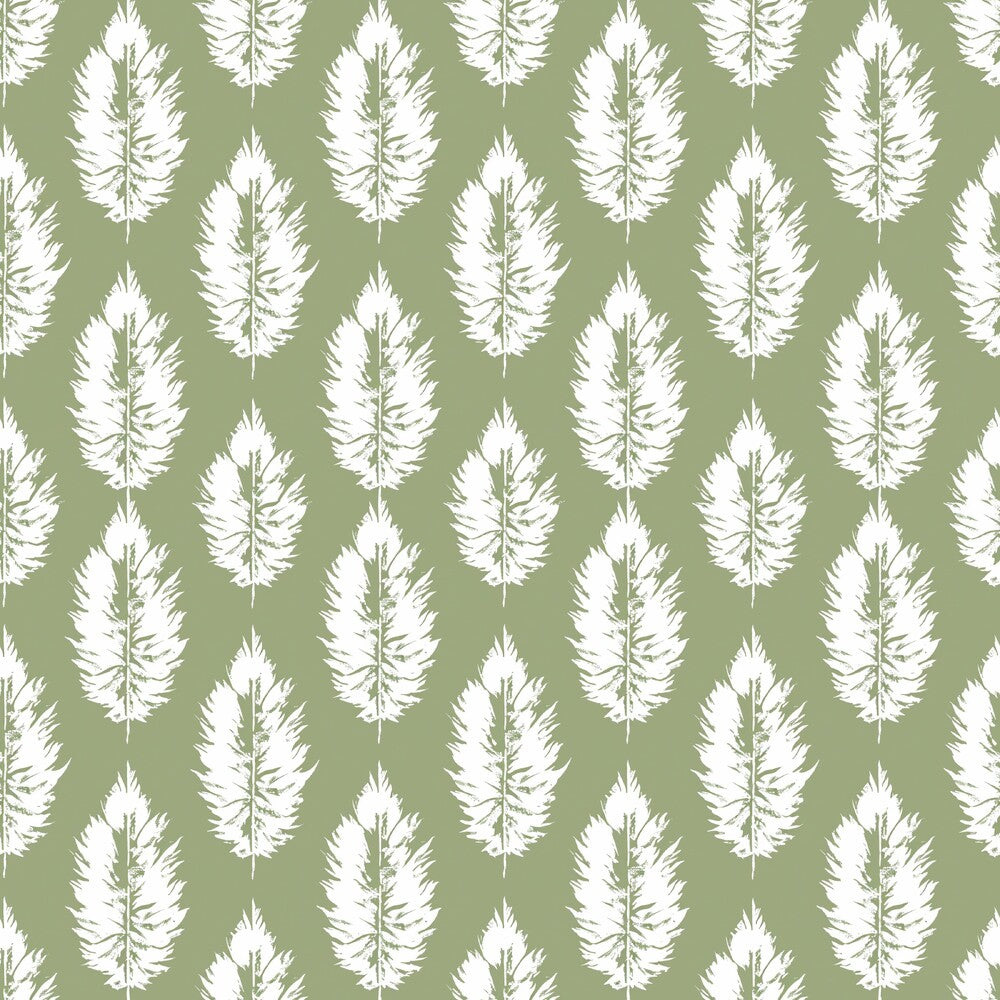 Sage Green Boho Fat Quarter Bundle