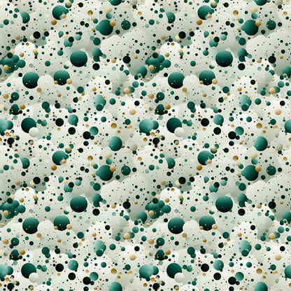 Green Confetti Fat Quarter Bundle