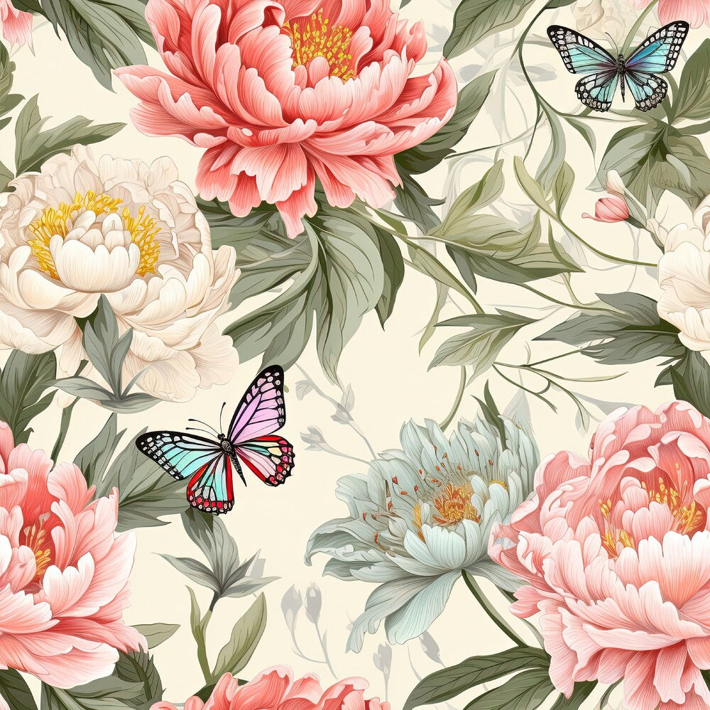 Butterfly Dance Fat Quarter Bundle