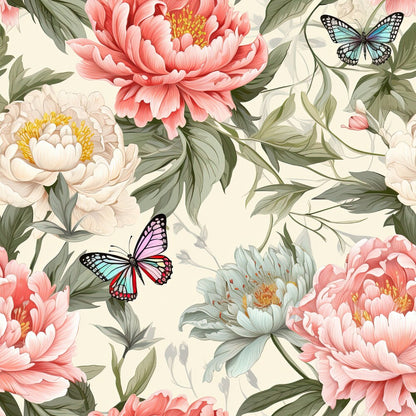 Butterfly Dance Fat Quarter Bundle