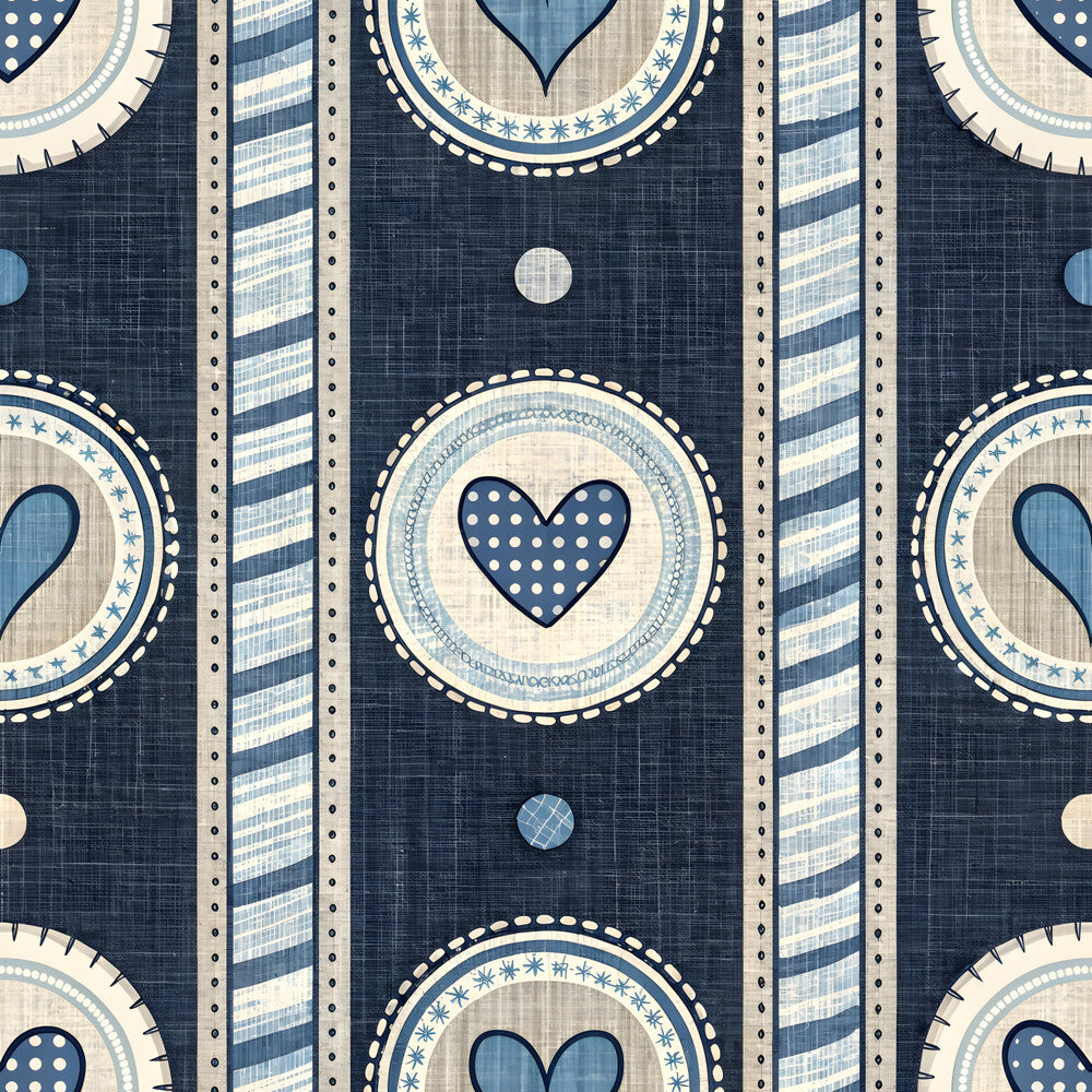 Law Enforcement Fat Quarter Bundle