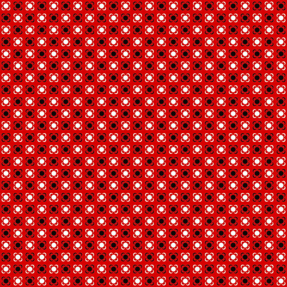 Red Bandana Fat Quarter Bundle