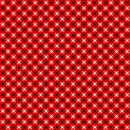 Red Bandana Fat Quarter Bundle