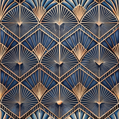 Art Deco Fat Quarter Bundle