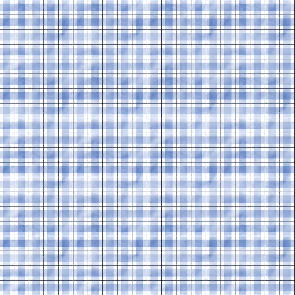 Watercolor Lumberjack Plaid Fat Quarter Bundle