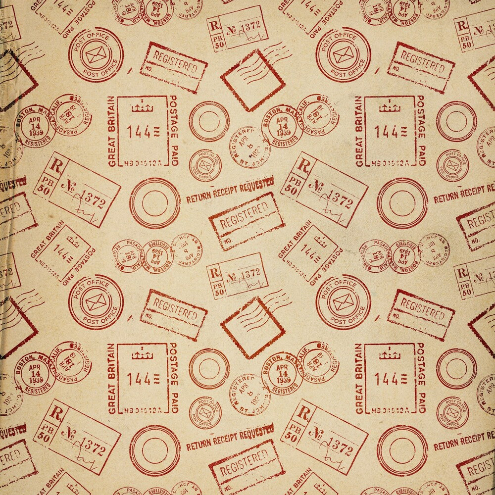 Robin's Winter Mailbox Fat Quarter Bundle