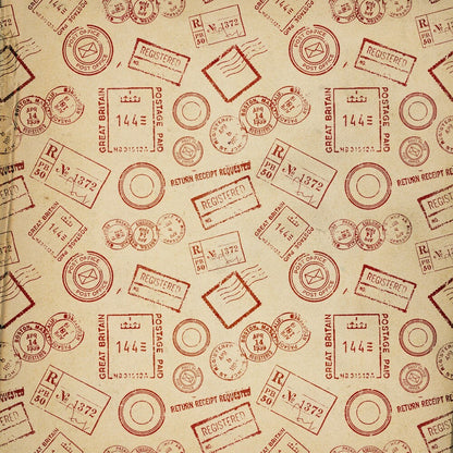 Robin's Winter Mailbox Fat Quarter Bundle
