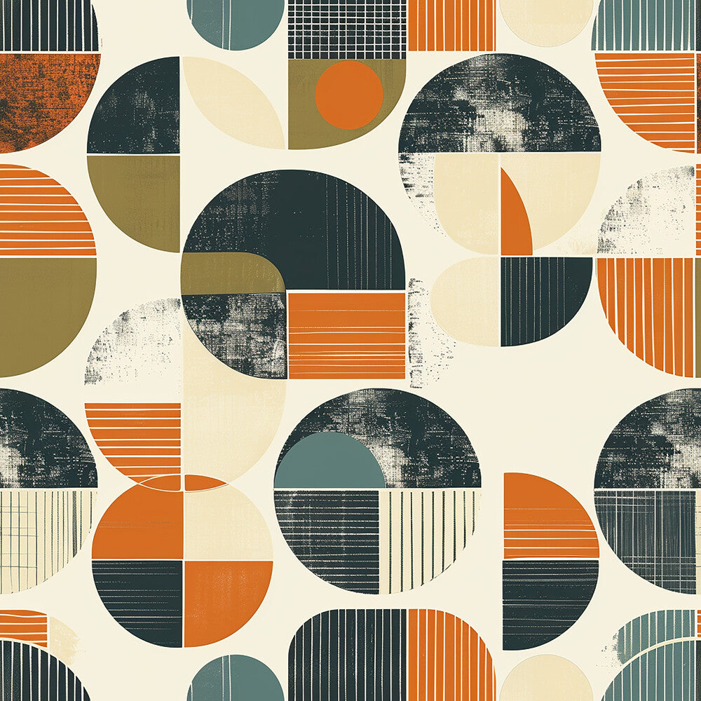 Mid-Century Muse Fat Quarter Bundle