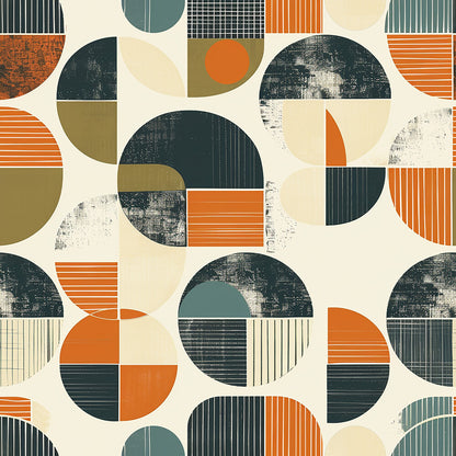 Mid-Century Muse Fat Quarter Bundle