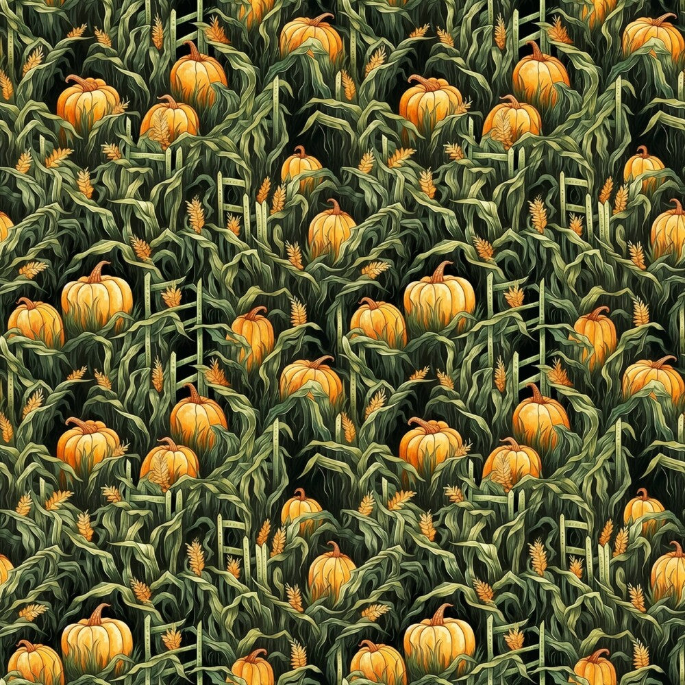 The Pumpkin Patch Fat Quarter Bundle