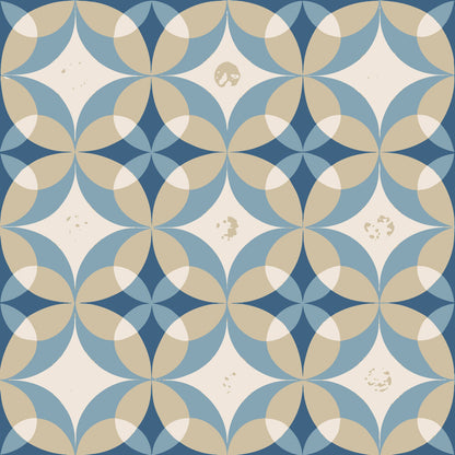 Scandinavian Geometric Fat Quarter Bundle