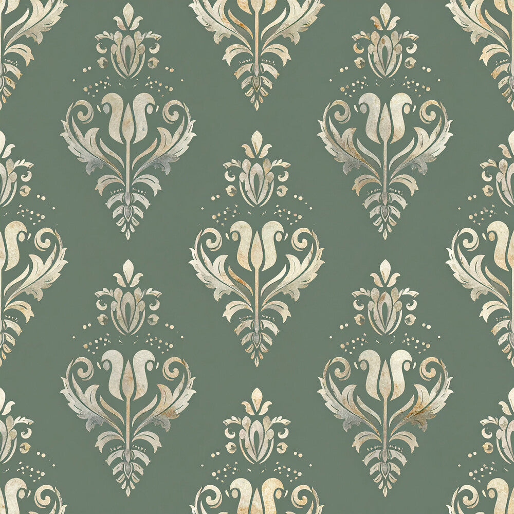 Starlit Xmas Elegance Fat Quarter Bundle