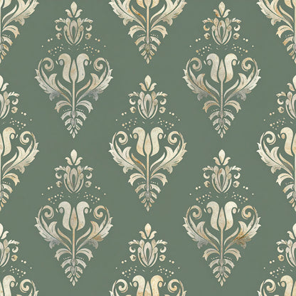 Starlit Xmas Elegance Fat Quarter Bundle