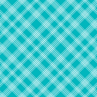 Plaid for Summer Fat Quarter Bundle