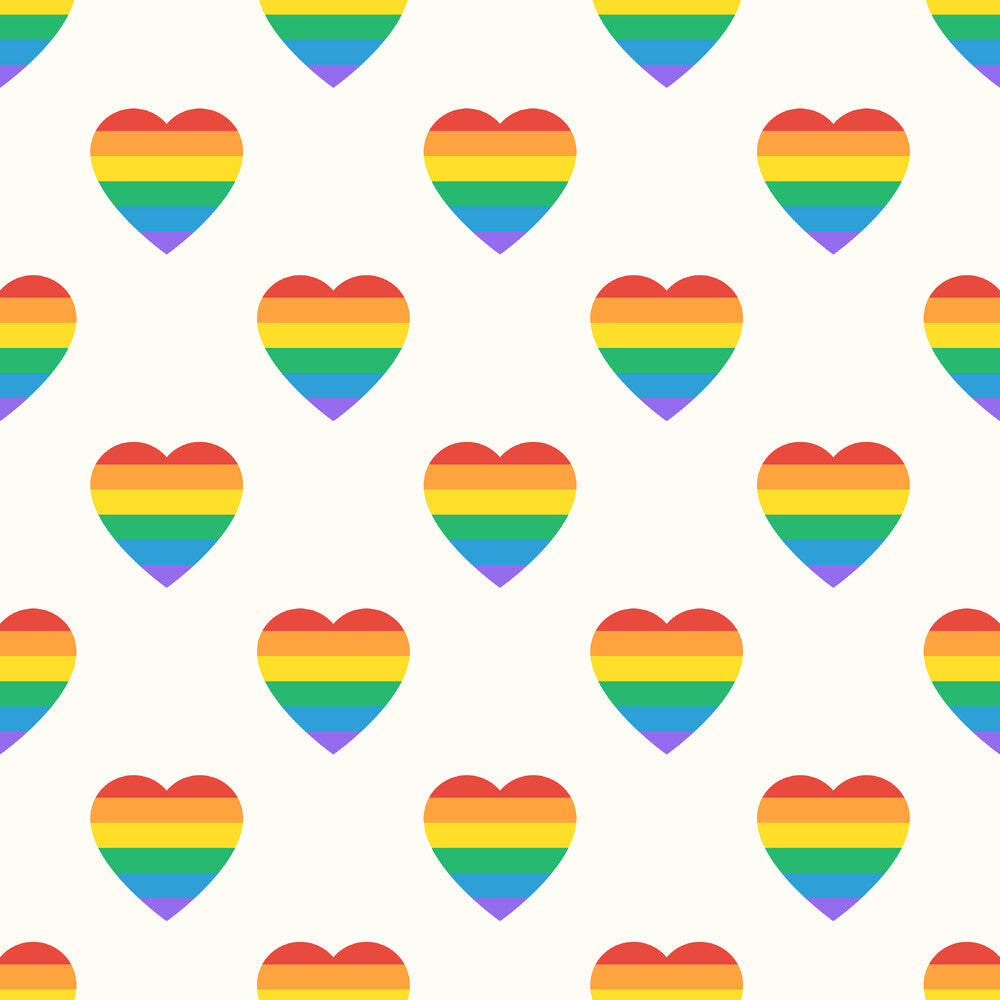 Love is Love Fat Quarter Bundle