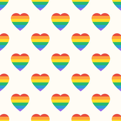 Love is Love Fat Quarter Bundle