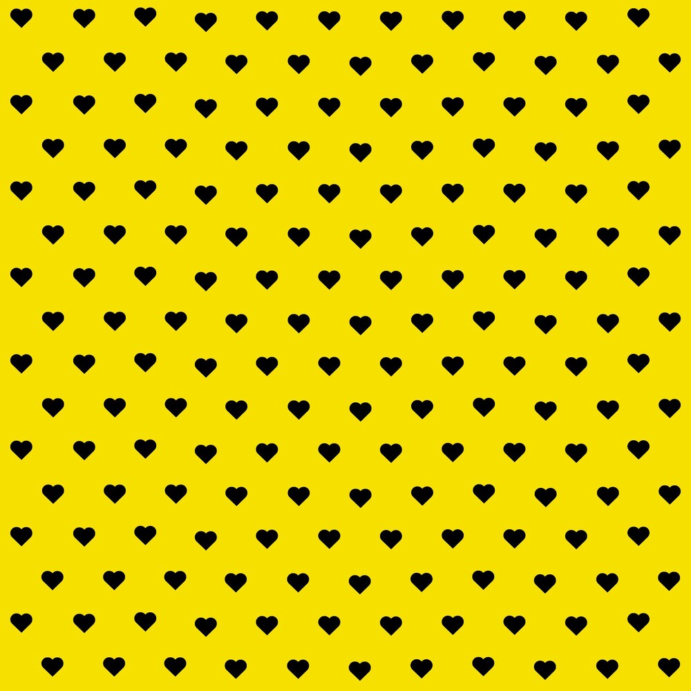 Yellow and Black Bees Fat Quarter Bundle