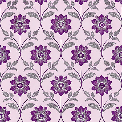 Lavender Cottage Floral Fat Quarter Bundle