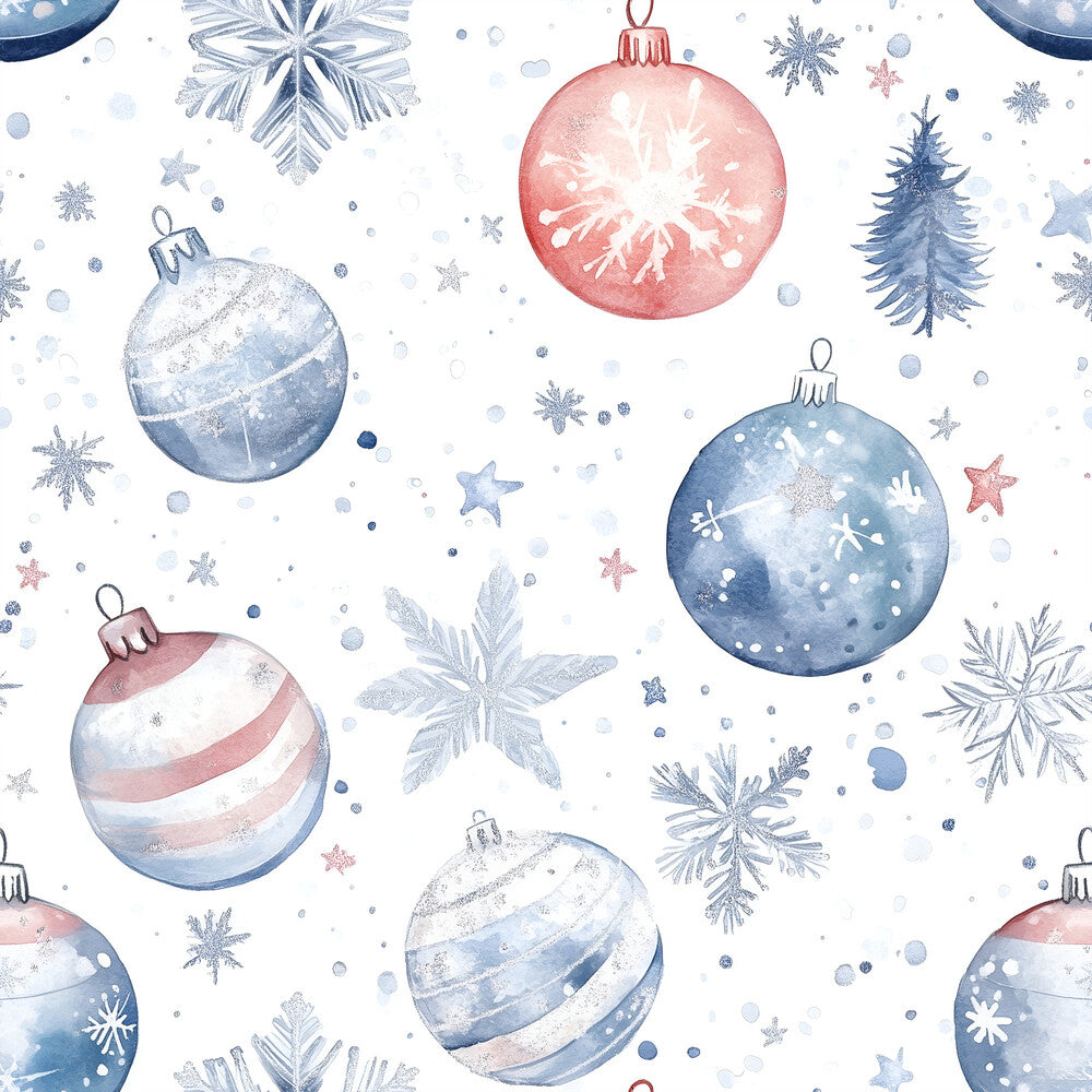 Frosted Candy Wonderland Fat Quarter Bundle
