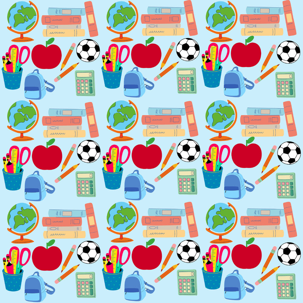 Back To School Elements Fat Quarter Bundle