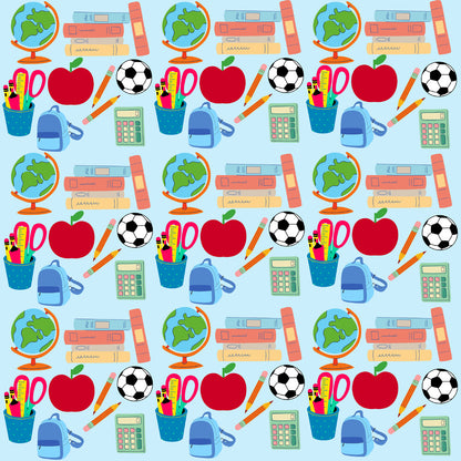 Back To School Elements Fat Quarter Bundle