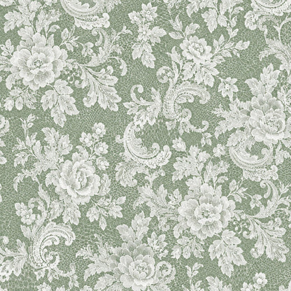 Vintage Rose Lace Fat Quarter Bundle