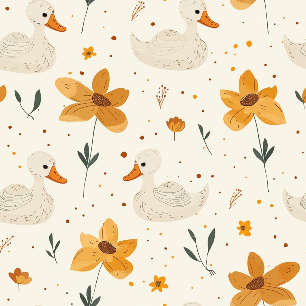 Cute Farm Babies Fat Quarter Bundle