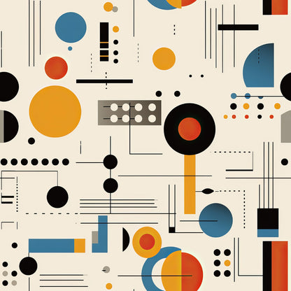 Bauhaus Art Fat Quarter Bundle