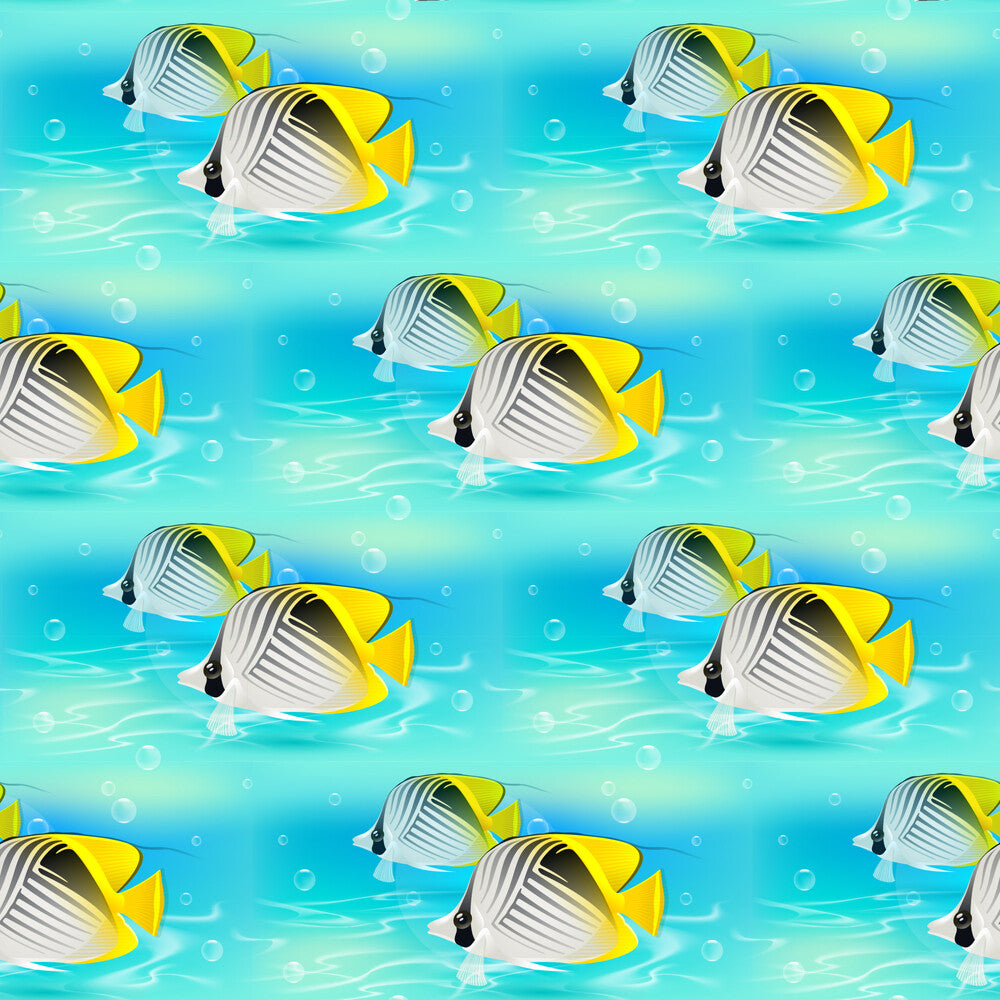 Summer Beach Fat Quarter Bundle