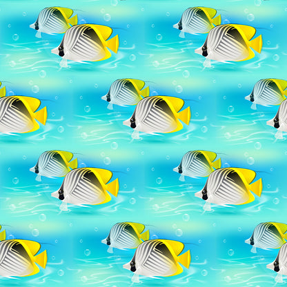 Summer Beach Fat Quarter Bundle