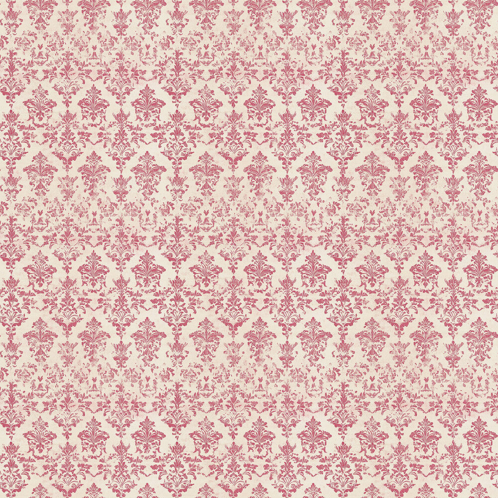 Vintage Pink Patterns Fat Quarter Bundle