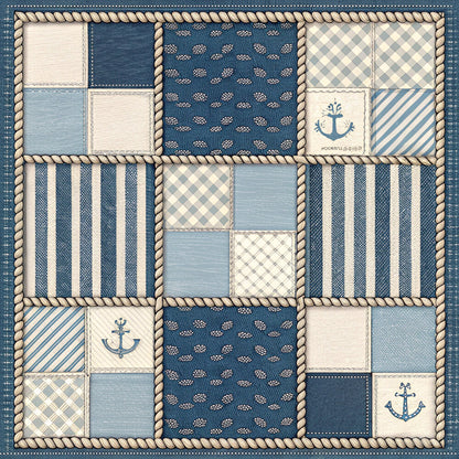 Denium Patchwork Fat Quarter Bundle