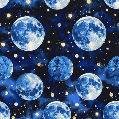 Solar System Fat Quarter Bundle