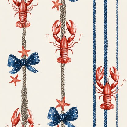 Coastal Coquette Fat Quarter Bundle