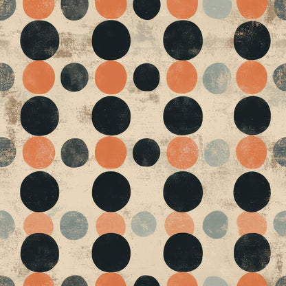 Vintage Halloween Basics Fat Quarter Bundle