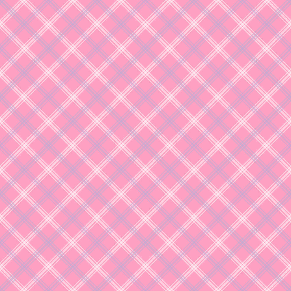 Princess Plaids Fat Quarter Bundle