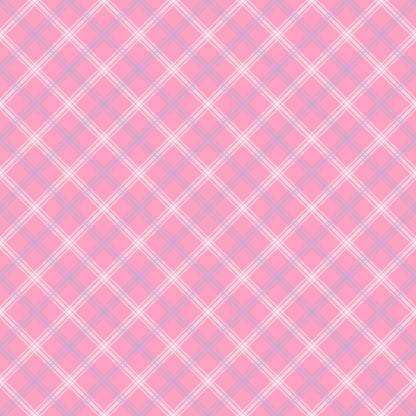 Princess Plaids Fat Quarter Bundle