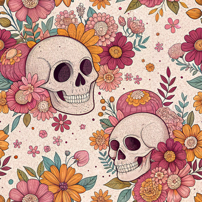 Retro Halloween Fat Quarter Bundle